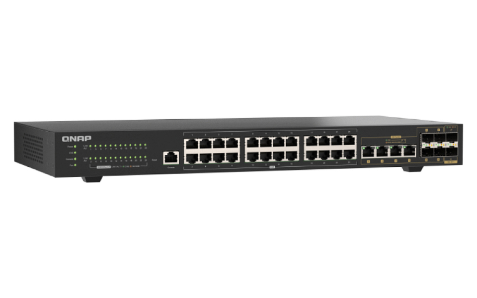 Zdjęcie produktu: Qnap QSW-M2130-4C2S24T