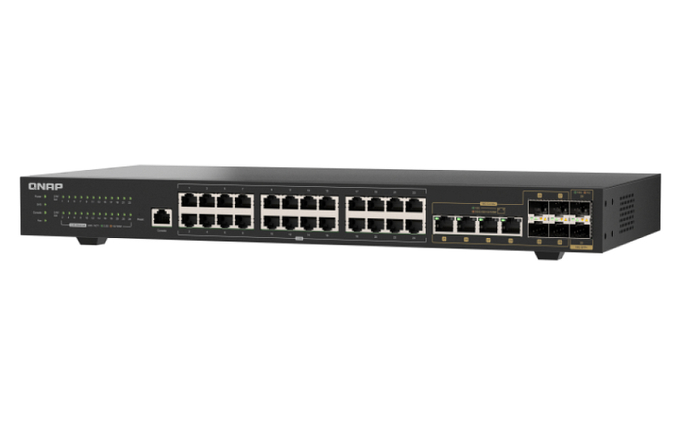 Zdjęcie produktu: Qnap QSW-M2130-4C2S24T