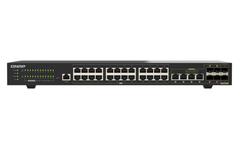Miniatura produktu: Qnap QSW-M2130-4C2S24T
