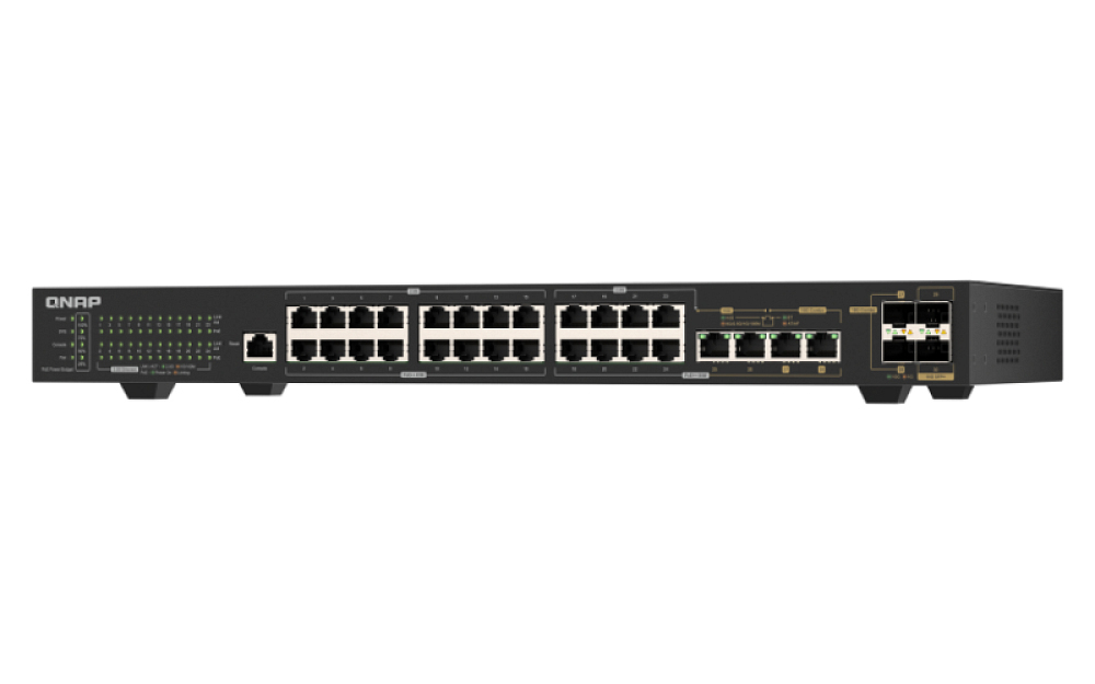 Qnap  QSW-M2130P-2C2S26T