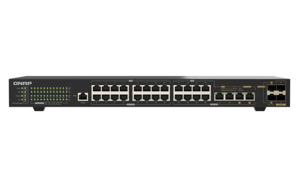 Zdjęcie produktu: Qnap  QSW-M2130P-2C2S26T