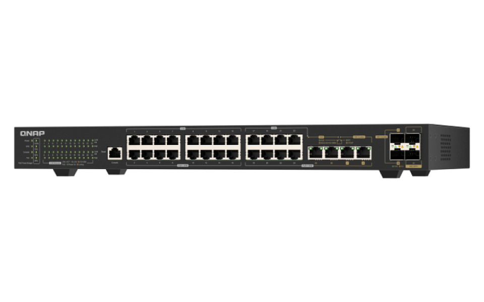Zdjęcie produktu: Qnap  QSW-M2130P-2C2S26T