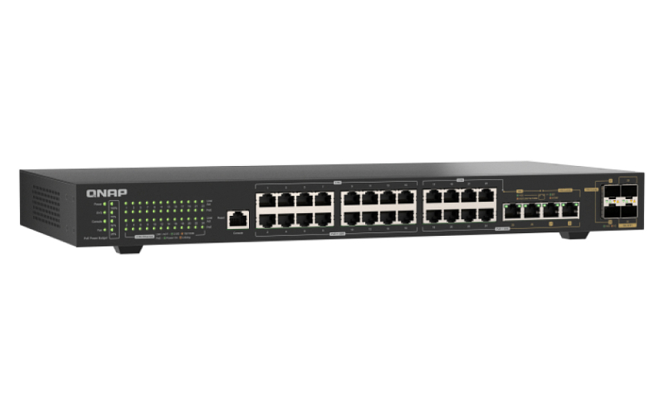 Zdjęcie produktu: Qnap  QSW-M2130P-2C2S26T