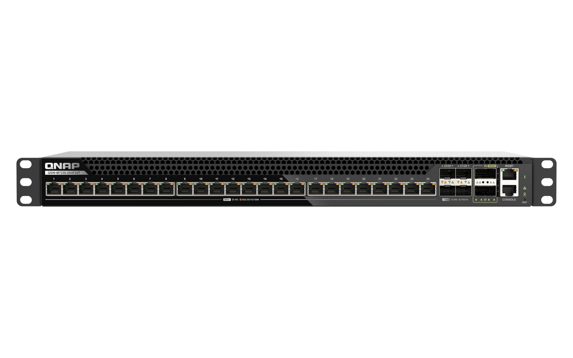 Qnap QSW-M7230-2X4F24T