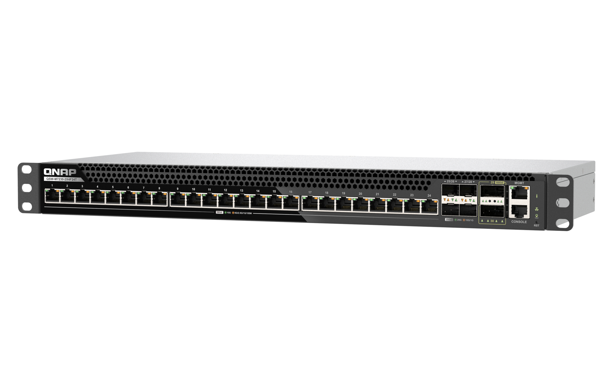 Qnap QSW-M7230-2X4F24T