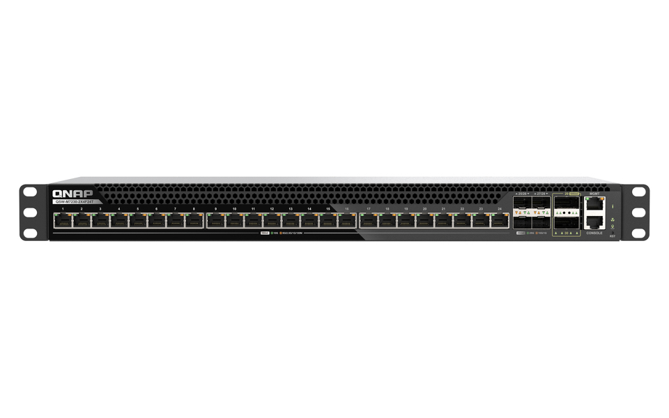 Zdjęcie produktu: Qnap QSW-M7230-2X4F24T