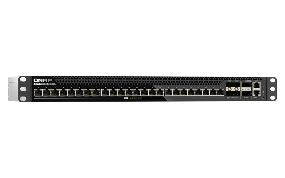 Zdjęcie produktu: Qnap QSW-M7230-2X4F24T