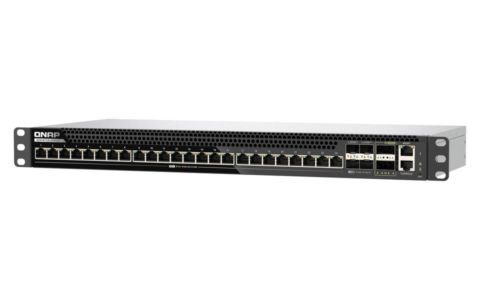 Zdjęcie produktu: Qnap QSW-M7230-2X4F24T