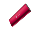 Obudowa zewnętrzna SSD Natec Rhino M.2 NVMe Lite USB-C 3.2 Gen 2 Ruby Red