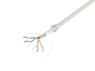 Miniatura zdjęcia: Kabel LAN SFTP kat. 5e 305 m, drut CU LSZH, szary, CPR Fluke Passed Lanberg Miniatura zdjęcia: Kabel LAN SFTP kat. 5e 305 m, drut CU LSZH, szary, CPR Fluke Passed Lanberg