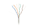 Miniatura zdjęcia: Kabel LAN UTP kat. 5e 305 m, drut CU, LSZH, szary, CPR Fluke Passed Lanberg Miniatura zdjęcia: Kabel LAN UTP kat. 5e 305 m, drut CU, LSZH, szary, CPR Fluke Passed Lanberg