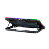 Miniatura zdjęcia: Podstawka Wozinsky WDCX-A26 NitroCool RGB chłodząca gamingowa pod laptop Miniatura zdjęcia: Podstawka Wozinsky WDCX-A26 NitroCool RGB chłodząca gamingowa pod laptop