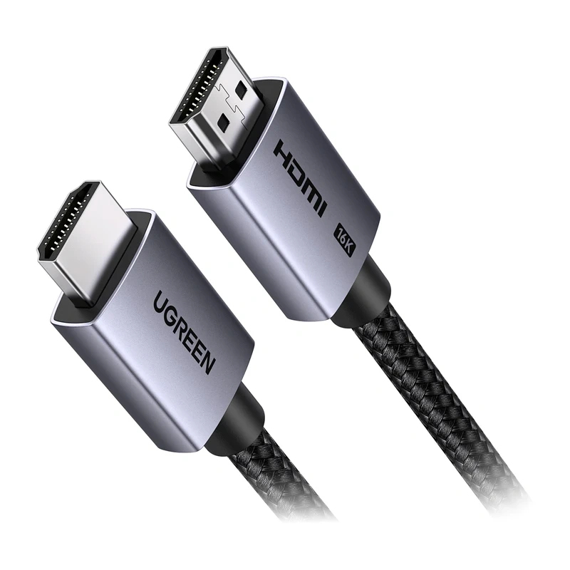 Kabel HDMI 2.2 UGREEN HD186 HDMI 16K 60Hz 2m Kabel HDMI 2.2 UGREEN HD186 HDMI 16K 60Hz 2m