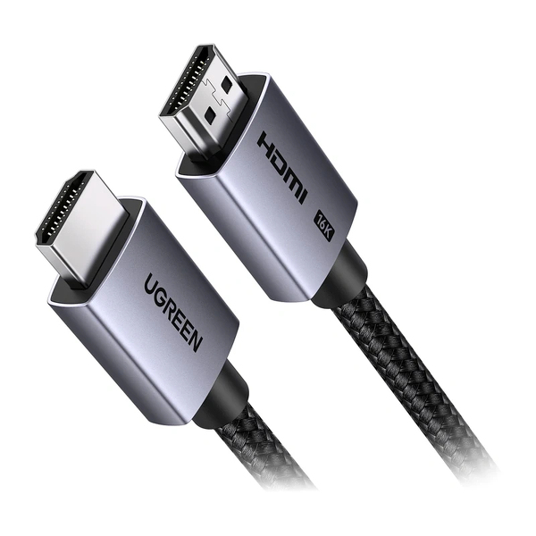 Zdjęcie produktu: Kabel HDMI 2.2 UGREEN HD186 HDMI 16K 60Hz 2m Zdjęcie produktu: Kabel HDMI 2.2 UGREEN HD186 HDMI 16K 60Hz 2m
