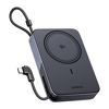 Miniatura zdjęcia: Powerbank UGREEN PB568 10000mAh 30W magnetyczny (szary) Miniatura zdjęcia: Powerbank UGREEN PB568 10000mAh 30W magnetyczny (szary)