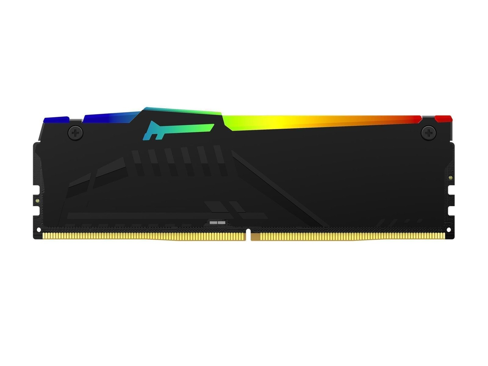 Pamięć Kingston FURY Beast Black RGB 128GB (2x64GB) DDR5 5600 CL36 Pamięć Kingston FURY Beast Black RGB 128GB (2x64GB) DDR5 5600 CL36