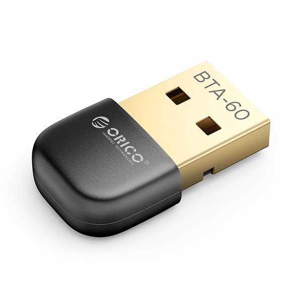 Zdjęcie produktu: Adapter Orico BTA-60 Bluetooth 6.0 - czarny