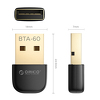 Miniatura zdjęcia: Adapter Orico BTA-60 Bluetooth 6.0 - czarny
