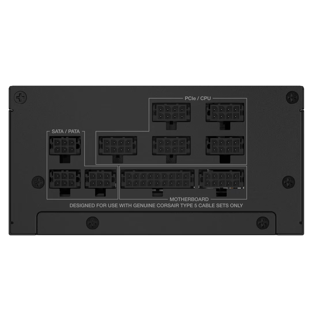 Zasilacz Corsair SF850L SFX-L 850W (CP-9020256-EU) Zasilacz Corsair SF850L SFX-L 850W (CP-9020256-EU)