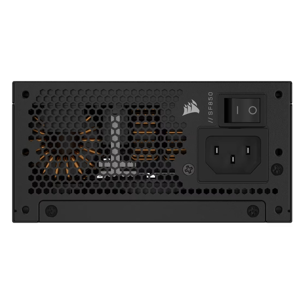 Zdjęcie produktu: Zasilacz Corsair SF850L SFX-L 850W (CP-9020256-EU) Zdjęcie produktu: Zasilacz Corsair SF850L SFX-L 850W (CP-9020256-EU)