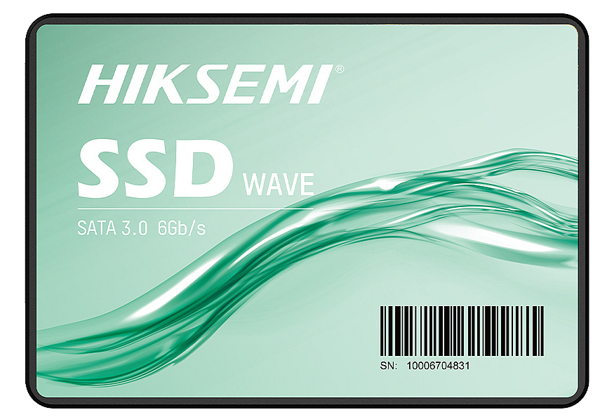 Dysk SSD HIKSEMI WAVE (S) 256GB SATA3 2,5" (530/400 MB/s) 3D NAND Dysk SSD HIKSEMI WAVE (S) 256GB SATA3 2,5" (530/400 MB/s) 3D NAND
