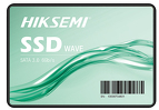 Miniatura zdjęcia: Dysk SSD HIKSEMI WAVE (S) 256GB SATA3 2,5" (530/400 MB/s) 3D NAND Miniatura zdjęcia: Dysk SSD HIKSEMI WAVE (S) 256GB SATA3 2,5" (530/400 MB/s) 3D NAND