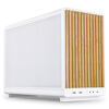 Miniatura zdjęcia: Lian Li DAN Cases A3-mATX Wood Edition White