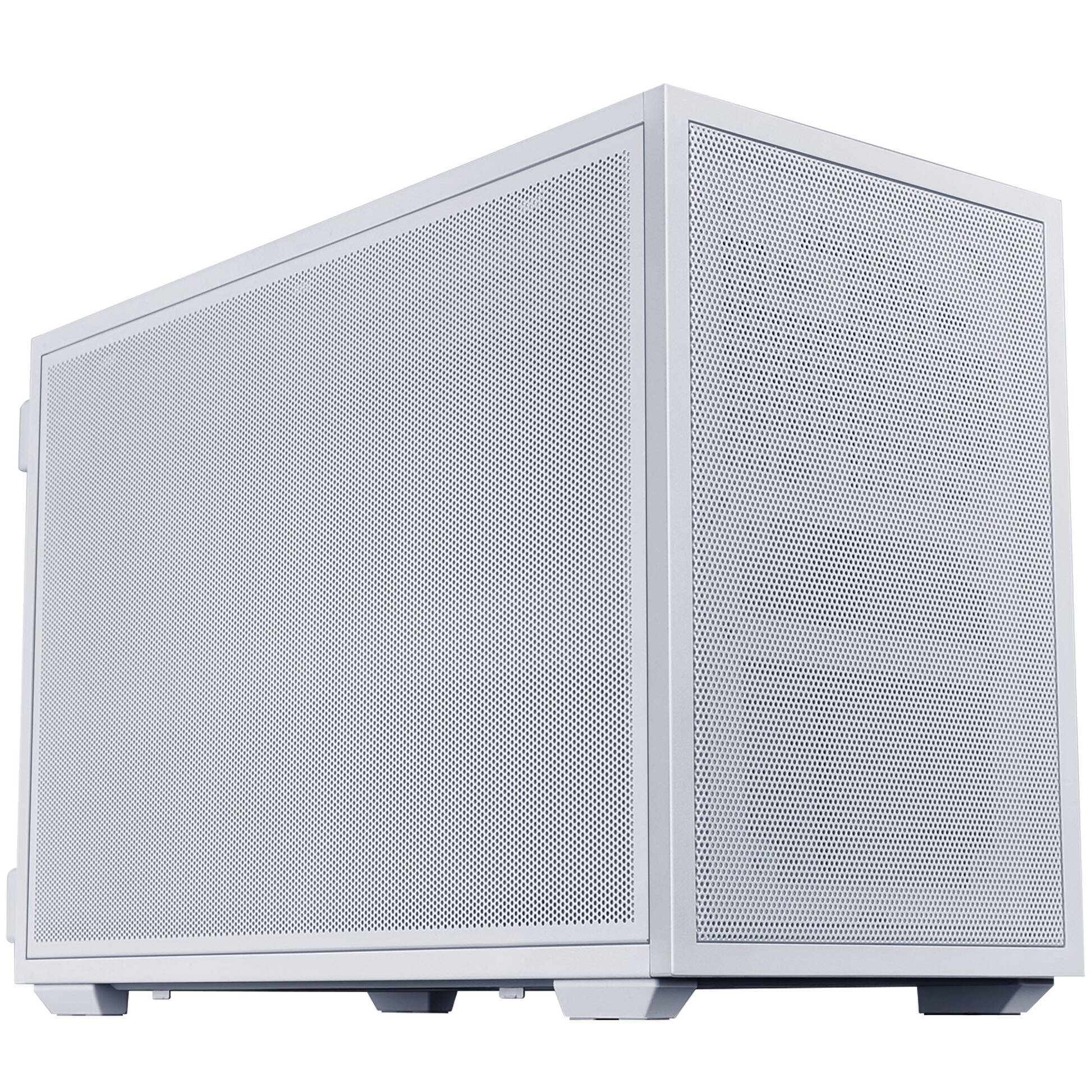 Lian Li DAN Cases B4 mATX Micro-ATX White (B4W) Lian Li DAN Cases B4 mATX Micro-ATX White (B4W)