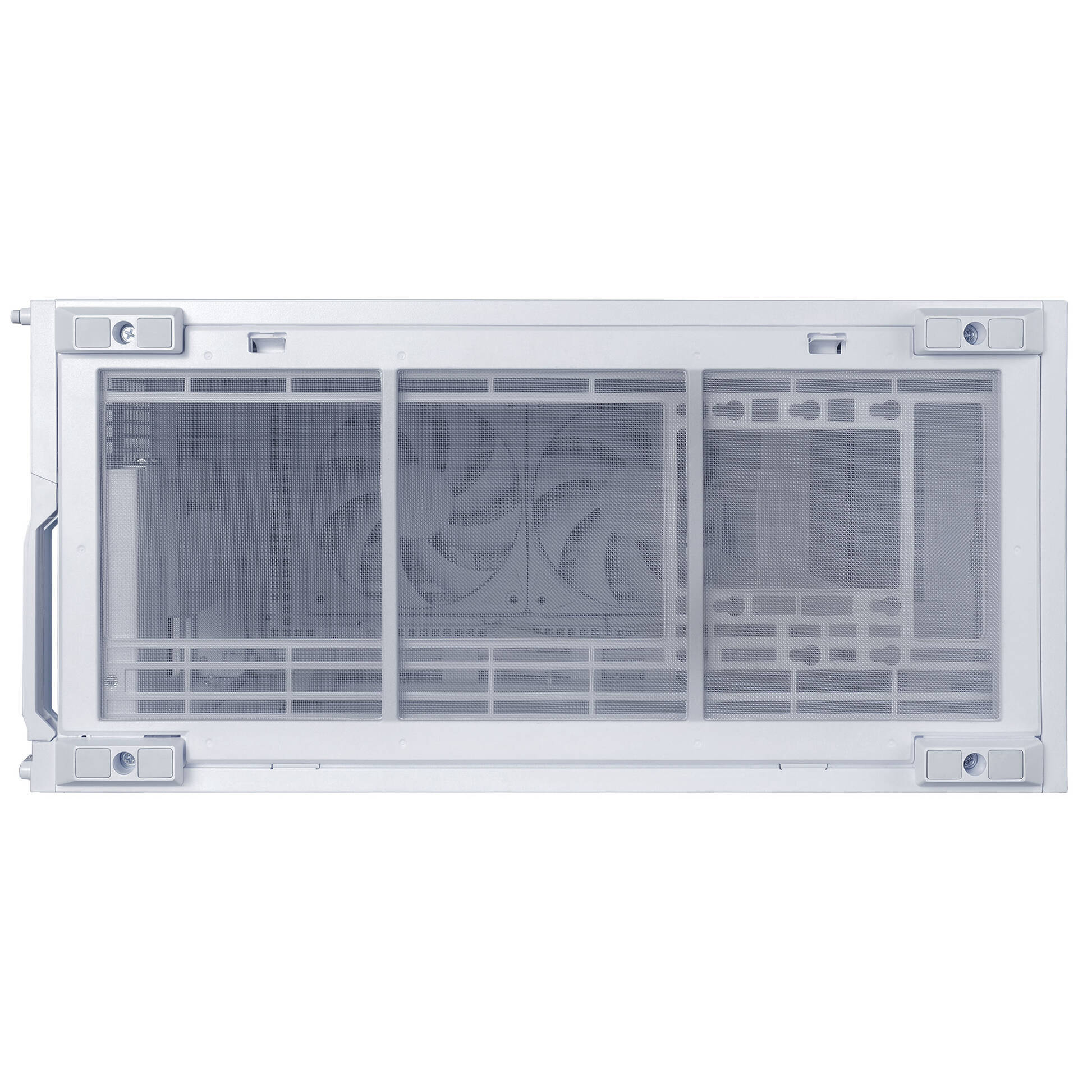 Lian Li DAN Cases B4 mATX Micro-ATX White (B4W) Lian Li DAN Cases B4 mATX Micro-ATX White (B4W)