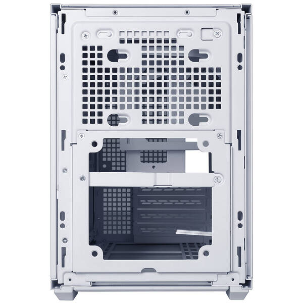 Zdjęcie produktu: Lian Li DAN Cases B4 mATX Micro-ATX White (B4W) Zdjęcie produktu: Lian Li DAN Cases B4 mATX Micro-ATX White (B4W)