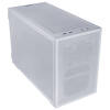 Lian Li DAN Cases B4 mATX Micro-ATX White (B4W)