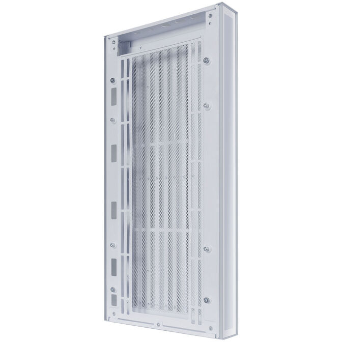 Panel przedni Vertical AeroDeck dla Lian Li DAN Cases B4 White (B4-1W)