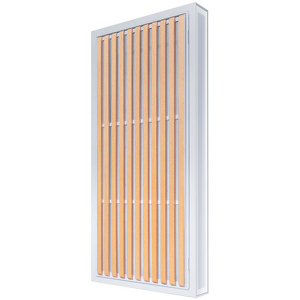 Miniatura produktu: Panel przedni Vertical AeroDeck dla Lian Li DAN Cases B4 White (B4-1W) Miniatura produktu: Panel przedni Vertical AeroDeck dla Lian Li DAN Cases B4 White (B4-1W)