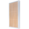 Panel przedni Vertical AeroDeck dla Lian Li DAN Cases B4 White (B4-1W)
