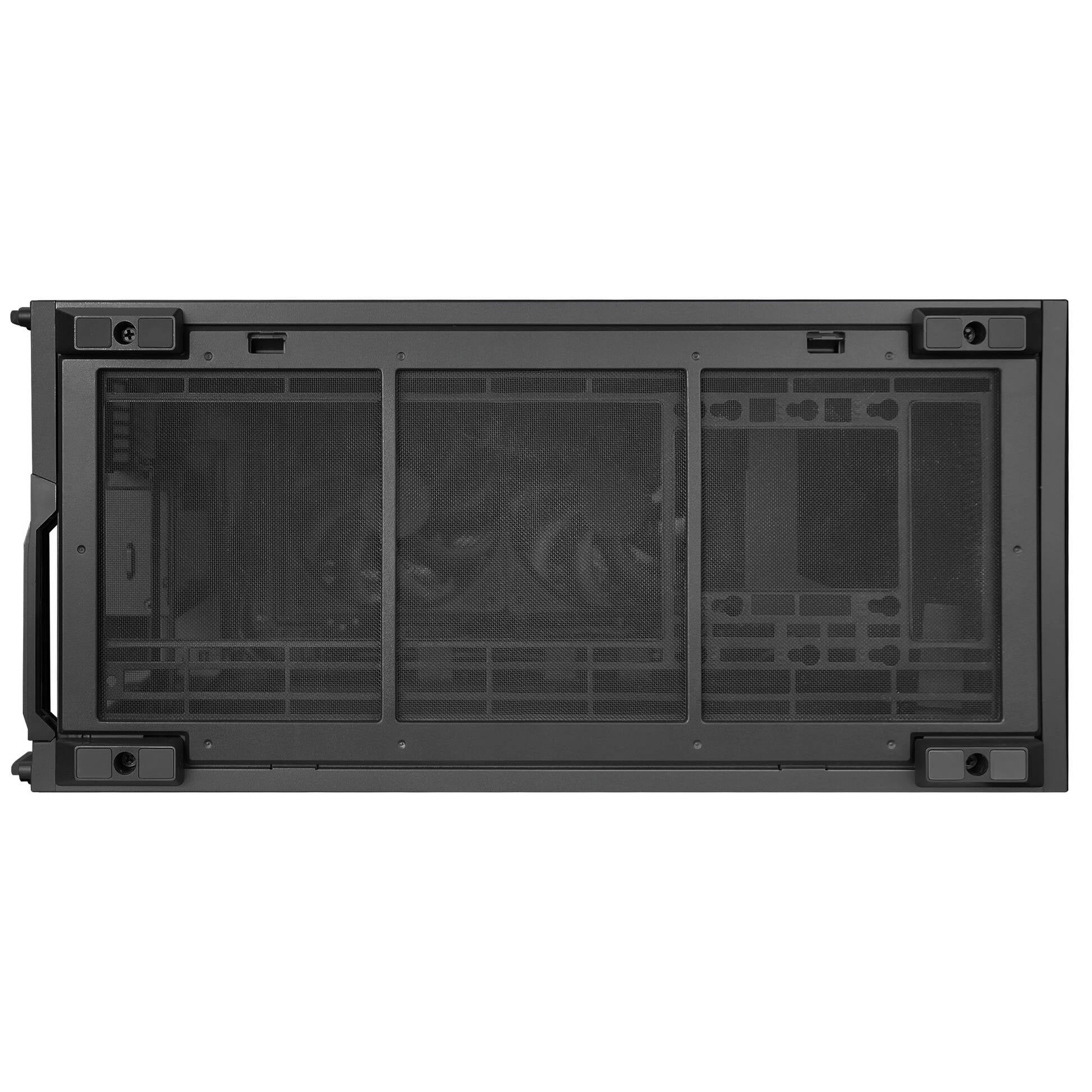Lian Li DAN Cases B4 mATX Micro-ATX Black (B4X) Lian Li DAN Cases B4 mATX Micro-ATX Black (B4X)