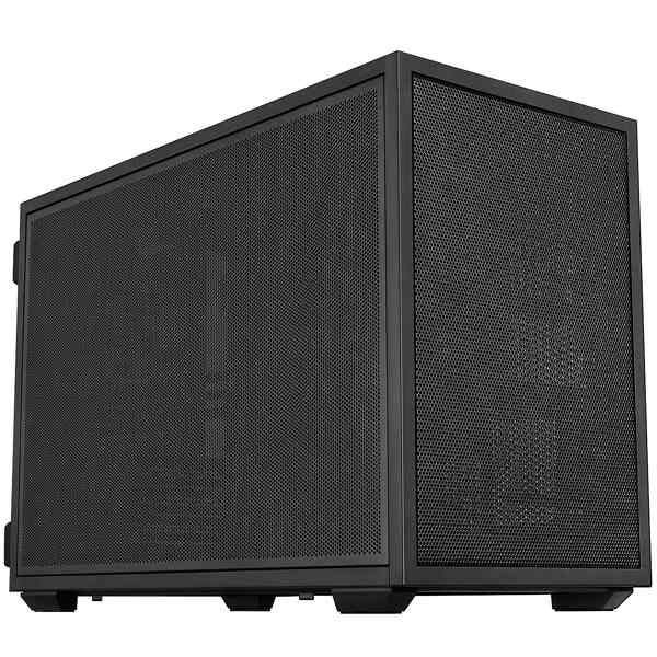Zdjęcie produktu: Lian Li DAN Cases B4 mATX Micro-ATX Black (B4X) Zdjęcie produktu: Lian Li DAN Cases B4 mATX Micro-ATX Black (B4X)