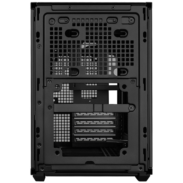Zdjęcie produktu: Lian Li DAN Cases B4 mATX Micro-ATX Black (B4X) Zdjęcie produktu: Lian Li DAN Cases B4 mATX Micro-ATX Black (B4X)