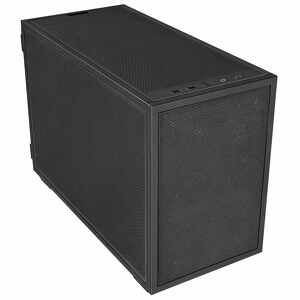 Miniatura produktu: Lian Li DAN Cases B4 mATX Micro-ATX Black (B4X) Miniatura produktu: Lian Li DAN Cases B4 mATX Micro-ATX Black (B4X)