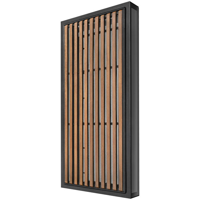 Panel przedni Vertical AeroDeck dla Lian Li DAN Cases B4 Black (B4-1X) Panel przedni Vertical AeroDeck dla Lian Li DAN Cases B4 Black (B4-1X)