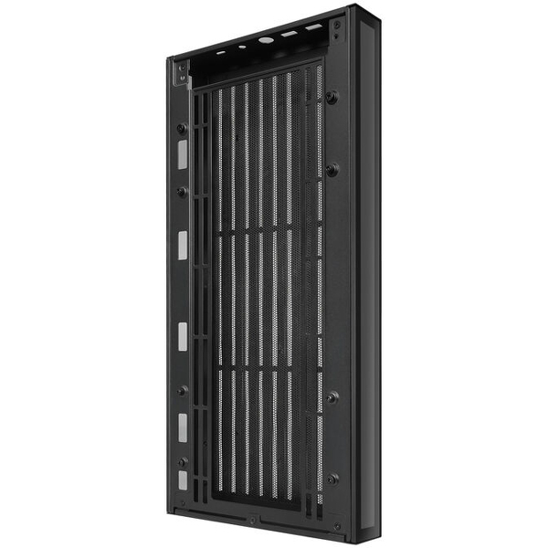 Zdjęcie produktu: Panel przedni Vertical AeroDeck dla Lian Li DAN Cases B4 Black (B4-1X) Zdjęcie produktu: Panel przedni Vertical AeroDeck dla Lian Li DAN Cases B4 Black (B4-1X)