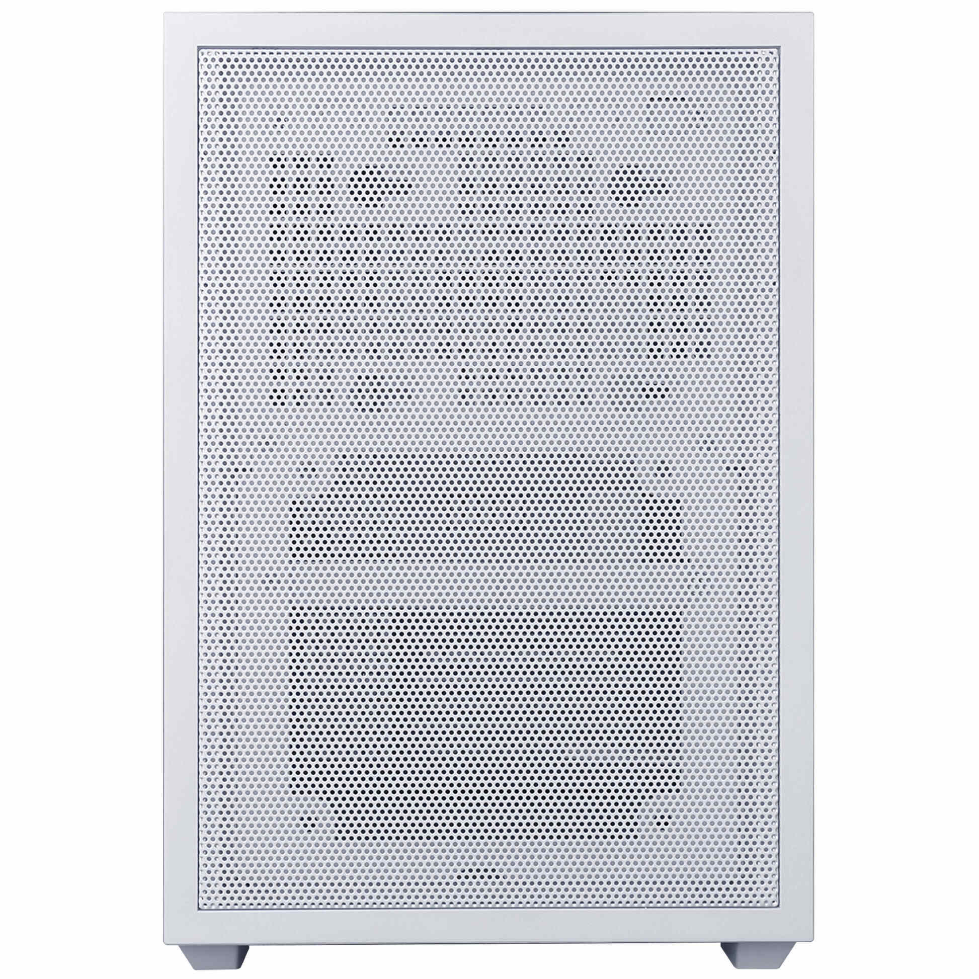 Lian Li DAN Cases B4 mATX Micro-ATX White (B4W-WD) Lian Li DAN Cases B4 mATX Micro-ATX White (B4W-WD)