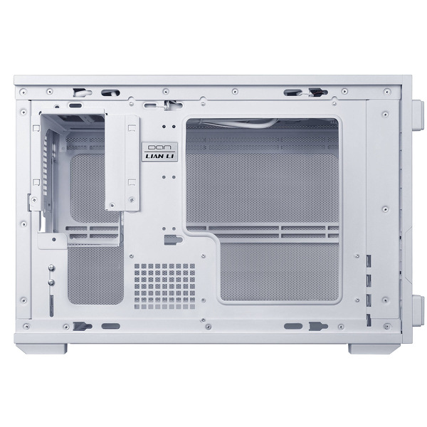 Zdjęcie produktu: Lian Li DAN Cases B4 mATX Micro-ATX White (B4W-WD) Zdjęcie produktu: Lian Li DAN Cases B4 mATX Micro-ATX White (B4W-WD)