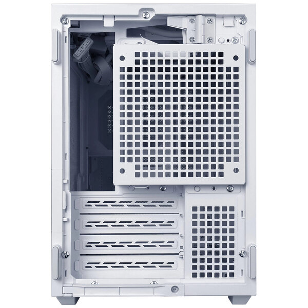 Zdjęcie produktu: Lian Li DAN Cases B4 mATX Micro-ATX White (B4W-WD) Zdjęcie produktu: Lian Li DAN Cases B4 mATX Micro-ATX White (B4W-WD)