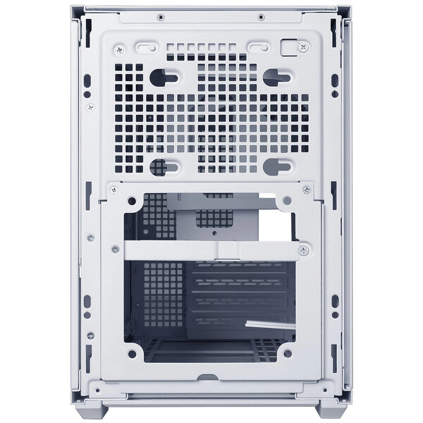 Zdjęcie produktu: Lian Li DAN Cases B4 mATX Micro-ATX White (B4W-WD) Zdjęcie produktu: Lian Li DAN Cases B4 mATX Micro-ATX White (B4W-WD)