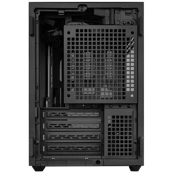 Zdjęcie produktu: Lian Li DAN Cases B4 mATX Micro-ATX Black (B4X-WD) Zdjęcie produktu: Lian Li DAN Cases B4 mATX Micro-ATX Black (B4X-WD)