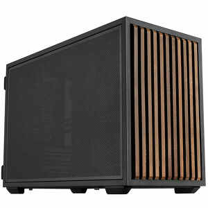 Miniatura produktu: Lian Li DAN Cases B4 mATX Micro-ATX Black (B4X-WD) Miniatura produktu: Lian Li DAN Cases B4 mATX Micro-ATX Black (B4X-WD)