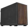Lian Li DAN Cases B4 mATX Micro-ATX Black (B4X-WD)