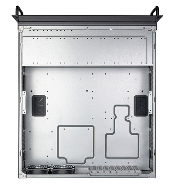 Zdjęcie produktu: Obudowa serwerowa SilverStone Rackmount SST-RM600 Rack 6U czarna