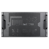 Miniatura zdjęcia: Obudowa serwerowa SilverStone Rackmount SST-RM600 Rack 6U czarna