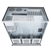 Miniatura zdjęcia: Obudowa serwerowa SilverStone Rackmount SST-RM600 Rack 6U czarna